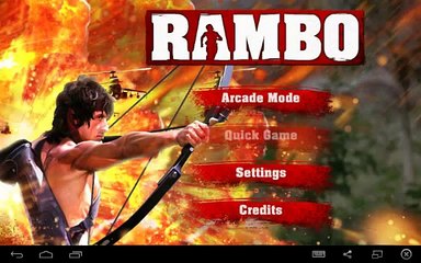 Rambo - The Mobile Game (iOS/Android) Gameplay HD