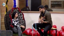 Kısmetse Olur - Adnan'dan Didem'e ay dönümü sürprizi!