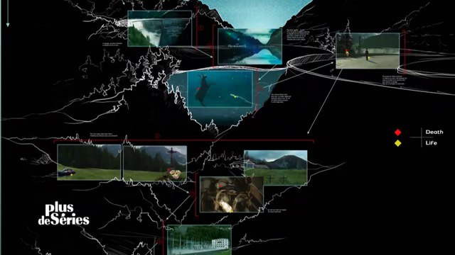 PLUS DE SÉRIES - The Revenants, décryptage d'un générique made in France