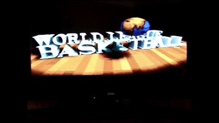 jeu world league basket ball super nintendo