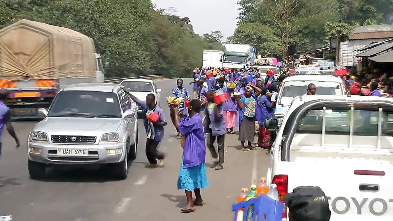 Sheebah - Tororo Street Jam