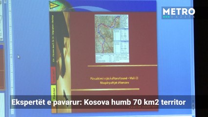 Ekspertët e pavarur prezantojnë fakte të reja  për demarkacionin