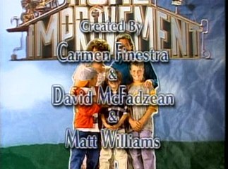 Home Improvement  322  Swing Time