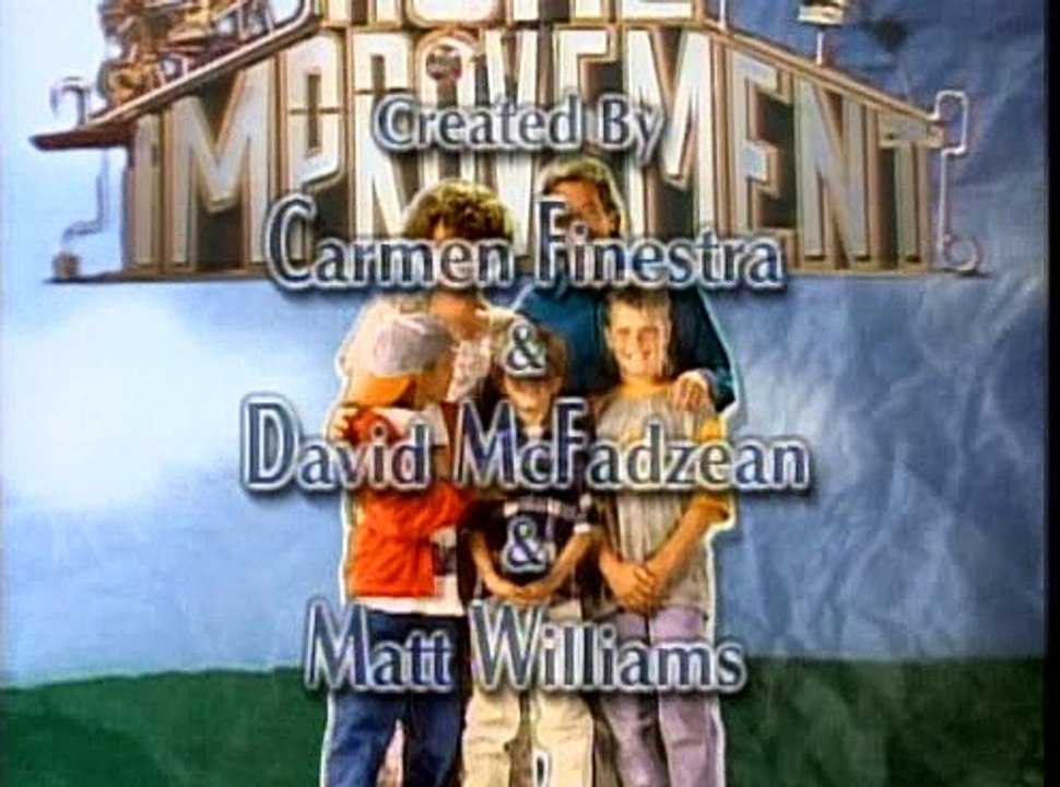 Home Improvement  322  Swing Time
