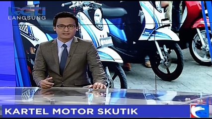 KPPU: Honda dan Yamaha Melakukan Kartel Motor Skuter Matik