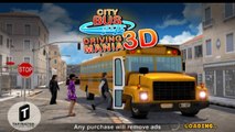 City Bus Driving Mania 3D - Viagem em Cidades e Rodovias(Jogos para Android/IOS)
