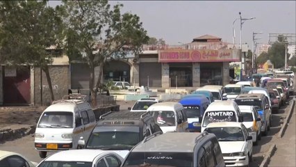 تفاقم أزمة الوقود في عدن