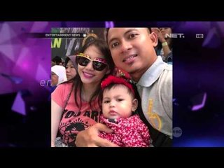 Aden Bajaj dan Istri Semakin Waspada Awasi Sang Buah Hati