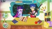 ♡ MLP My Little Pony Equestria Girls Twilight Sparkle & Flash Naughty School Day Game For