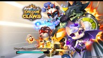 Kingdom of Claws ★ Android Real-Time Strategy Tower Defense Game (RTS Game) by Animoca XL