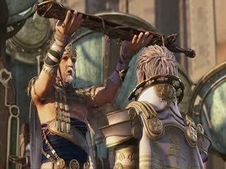 AMV wow, linage II , FF XII