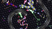 Slither io What If A Pro Use Invisible Ninja Skin In Slitherio, top slither live