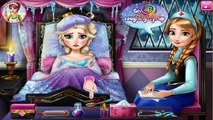 Congelado Princesa Elsa de Lavar la Ropa de la Princesa Anna de Disney Frozen la Película de dibujos animados Juego