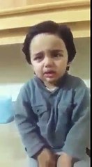 Video of this cute kid will make you smile!