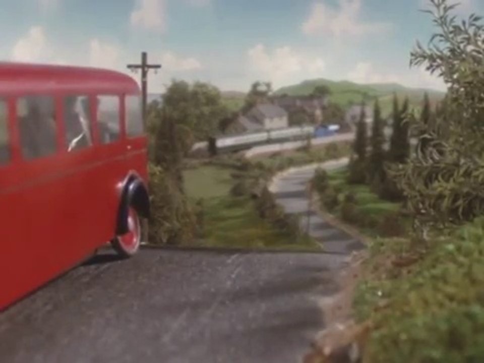 Thomas le Petit Train et ses Amis - Bertrand