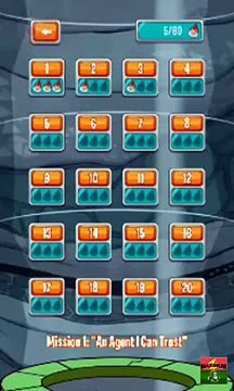 Wheres My Perry? Gameplay HD - For iOS And Android