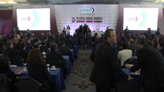 Zeybekci: (Türk Lirasıyla Ticaret) Hedefimiz 60-70 Milyar Dolara Gelmek - Istanbul