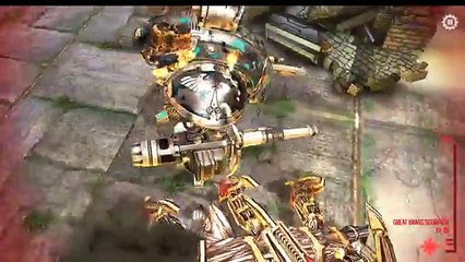 Warhammer 40,000: Freeblade Android GamePlay #1