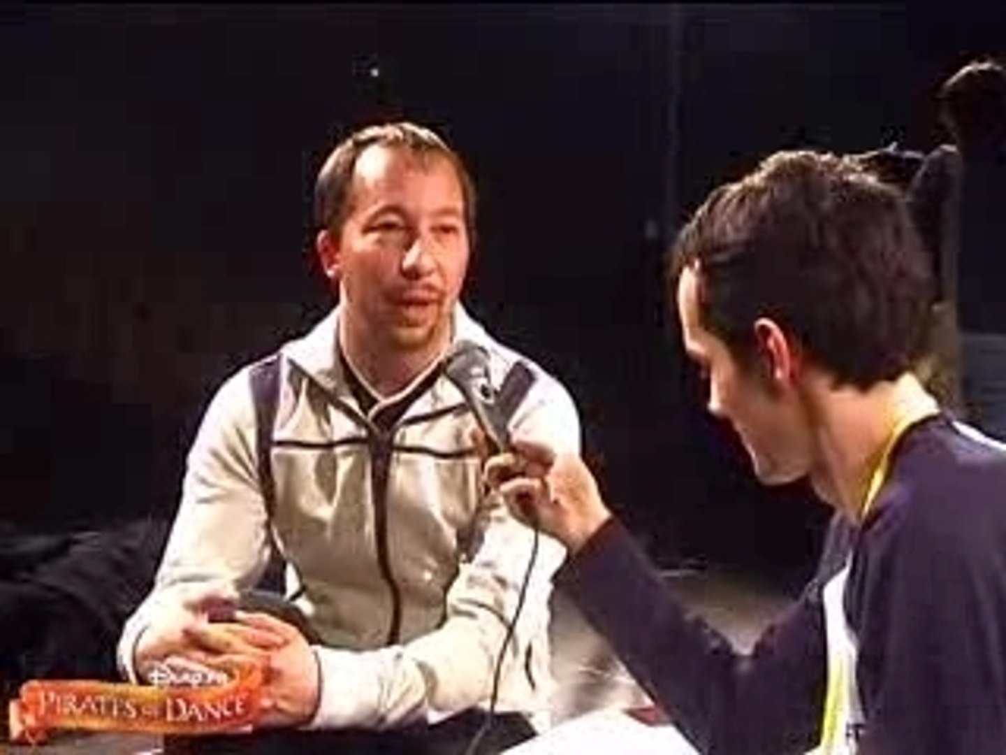 Interview de DJ Bobo pour Pirates of Dance à Disneyland