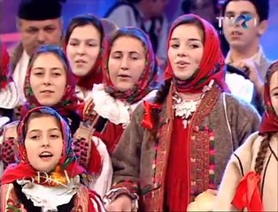 Grupul Lioara si Irina Mihoc - Noi umblam a colinda (O data-n viata - TVR 1 - 12.12.2013)
