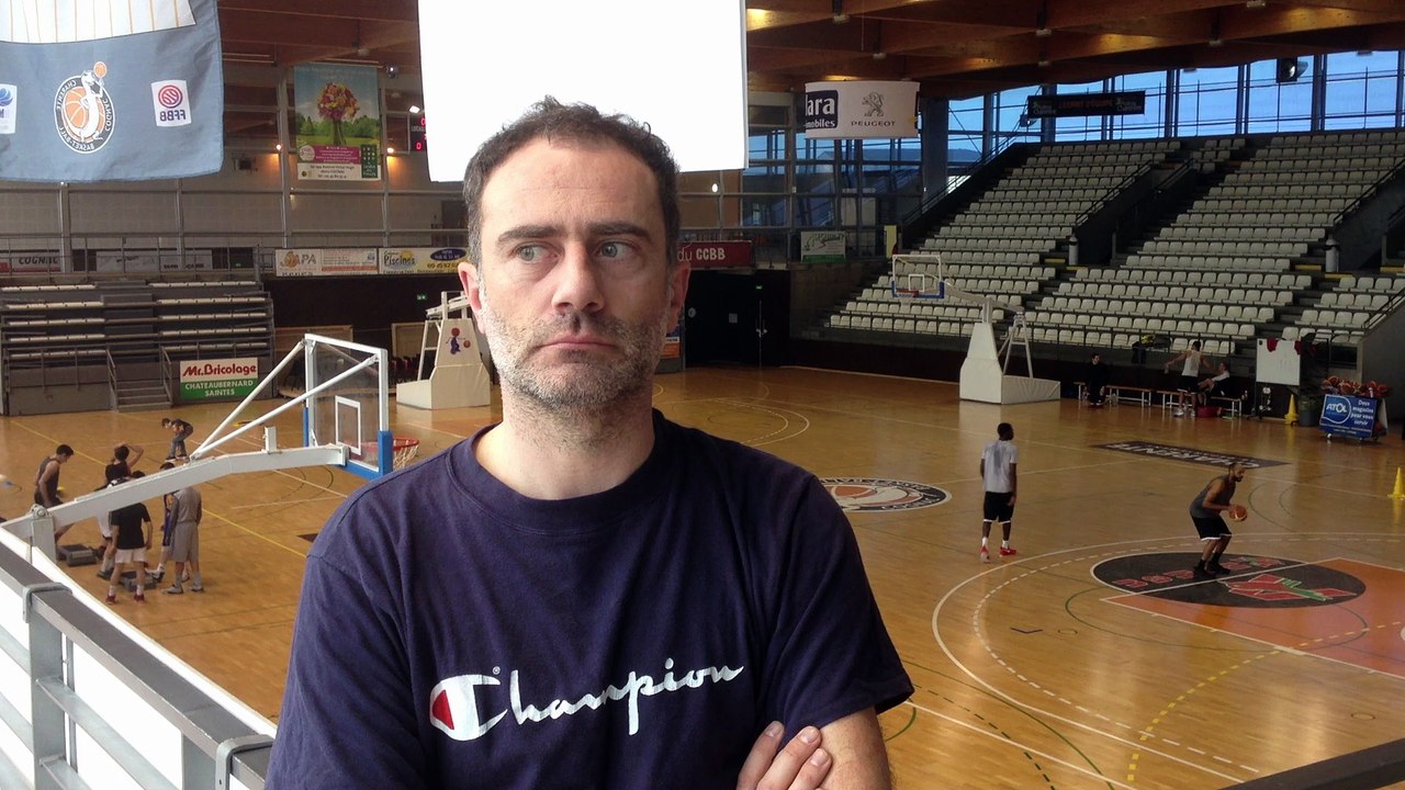 Guillaume Quintard avant CCBB - la Rochelle (images Tierry Châtellier)