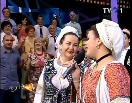 Iulia Mihai - Cat imi vad lumea cu ochii (O data-n viata - TVR 1)
