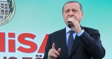 Erdoğan'dan CHP'ye Sert Tepki: Yalan Konuşma! Doğru Konuş
