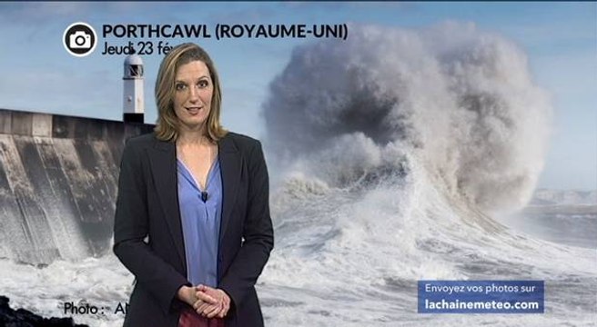 Tempête en Angleterre : les vidéos les plus impressionnantes