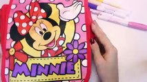 Minnie Mouse Messenger Bag Minnie Mouse Bowtique Toys Mickey Mouse Clubhouse Disney Toys M