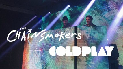 The Chainsmokers & Coldplay - Something Just Like This (Official Music Video)