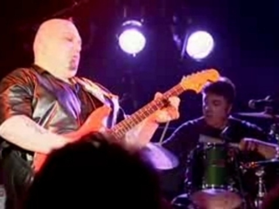 Popa Chubby at The Plan 2004