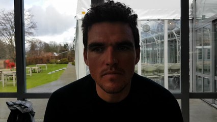 Greg Van Avermaet: "Je ne suis pas en grande forme pour assurer une victoire"