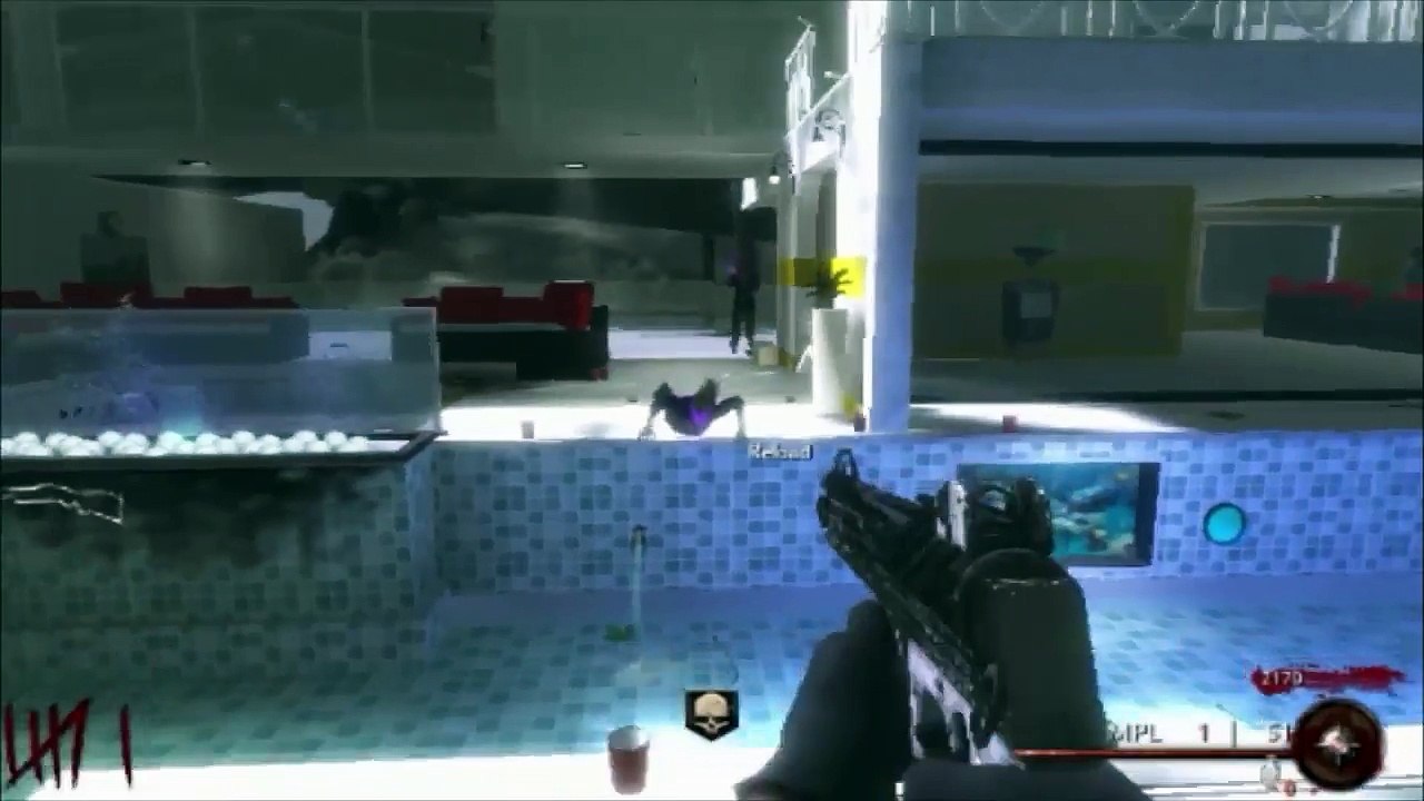 Cal of Duty WAW MAPA LOS SANTOS TA FICANDO DIFICIL PARTE 2