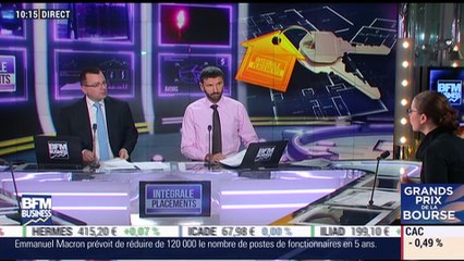 Marie Coeurderoy: Emmanuel Macron veut exonérer de taxe d'habitation pour 80% des ménages - 24/02