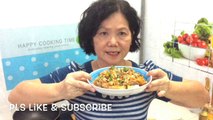 HOW TO COOK FORTUNE TOFU WITH MINCED SAUCE