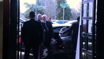 Suriye Konulu Cenevre 4 Görüşmelerinde 2. Gün