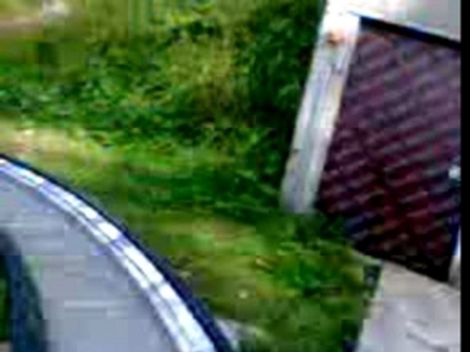 luge d'été semnoz (haute savoie)