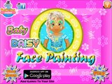 Baby Barbie Hobbies Face Painting - Baby Barbie Games - Fun Games for Kids