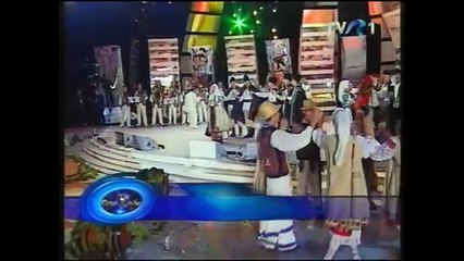 Floarea Calota - Haida, haida, fratioare (Cerbul de aur)