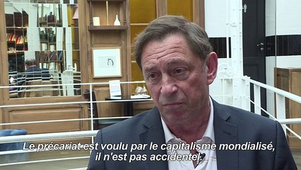 Le «précariat», une nouvelle classe sociale en colère