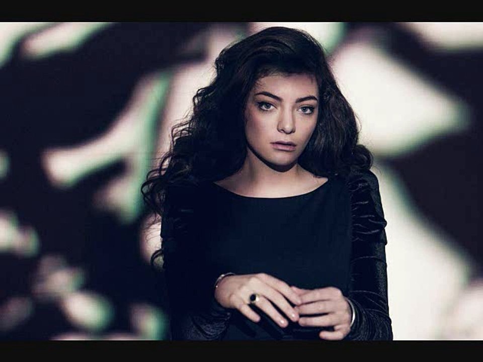 Lorde First New Song.. March 7th