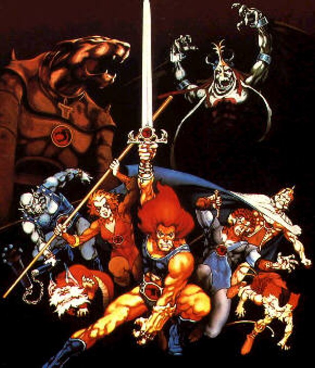 DAnime : Cosmocats (Partie 02) Analyse du dessin animé