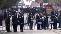 Manisa Cumhurbaşkanı Erdoğan Manisa'da Ek