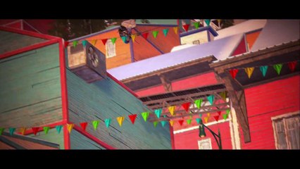 Steep - Bande-annonce de l'extension Alaska