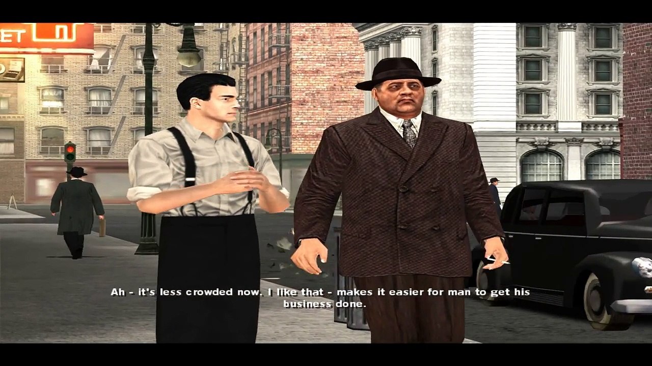 Godfather |EP.2| The enforcer