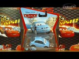 Disney Pixar Cars 2 #46 Nick Cartone diecast de Mattel español spanish