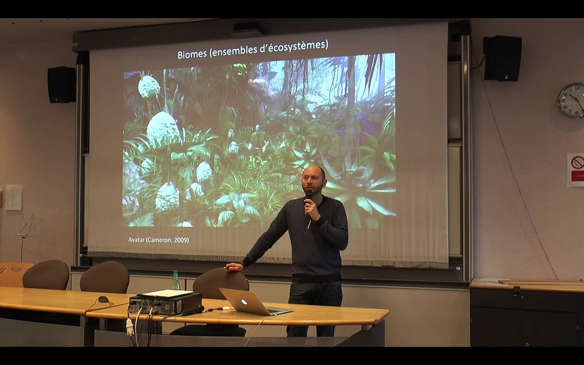 Les planètes de la science fiction par J-S Steyer - Partie1