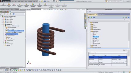 Webinar: Electro-Thermal simulation in EMS/ SolidWorks - Europe