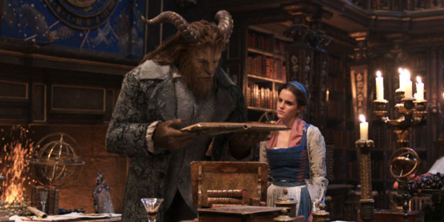 Watch Beauty and the Beast (2017) Online Streaming HD - Emma Watson __ Walt Disney Pictures __ Movie HD