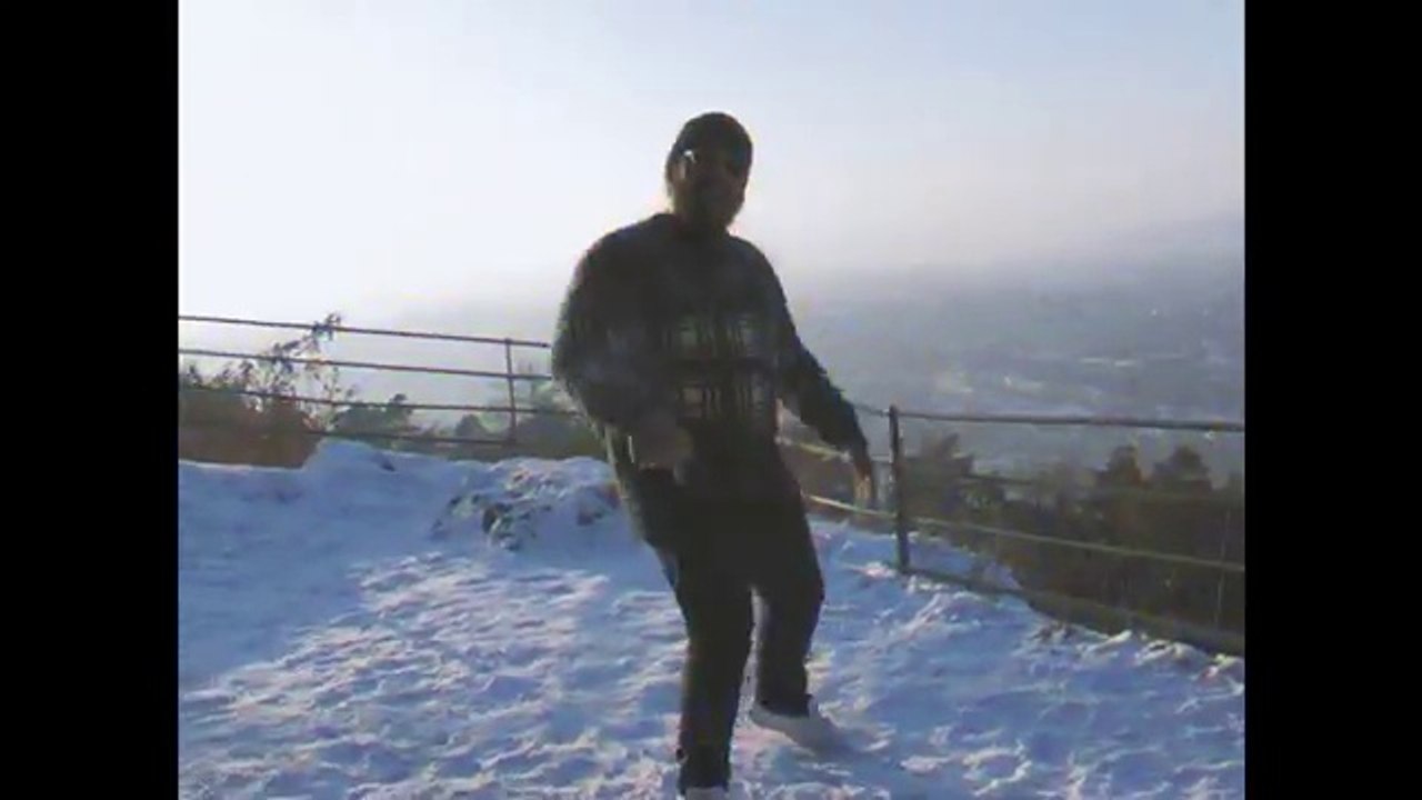 A2H - Les hommes pleurent en hiver (Clip Officiel) (Prod Eazy Dew)